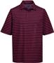 TRI MOUNTAIN Mens Dublin Wide Stripe Polo