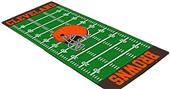 Fan Mats Cleveland Browns Football Runner