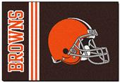 Fan Mats Browns Uniform Inspired Starter Mat