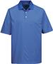 TRI MOUNTAIN Mens Elgin Thin Stripe Polo