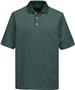 TRI MOUNTAIN Mens Elgin Thin Stripe Polo