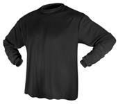Game Gear Adult LS Solid Performance Tech Shirts