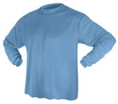 Game Gear Adult LS Solid Performance Tech Shirts