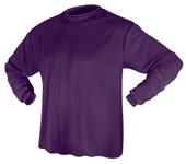 Game Gear Adult LS Solid Performance Tech Shirts