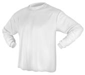 Game Gear Adult LS Solid Performance Tech Shirts