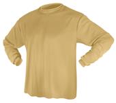 Game Gear Adult LS Solid Performance Tech Shirts