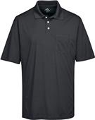TRI MOUNTAIN Vigor Pocket Polyester Pique Polo TRI MOUNTAIN Vigor Pocket Polyester Pique Polo