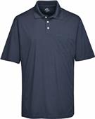 TRI MOUNTAIN Vigor Pocket Polyester Pique Polo TRI MOUNTAIN Vigor Pocket Polyester Pique Polo