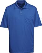 TRI MOUNTAIN Vigor Pocket Polyester Pique Polo TRI MOUNTAIN Vigor Pocket Polyester Pique Polo