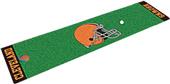 Fan Mats Cleveland Browns Putting Green Mat