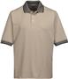 TRI MOUNTAIN Mens Sterling Poly Pique Polo