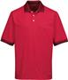 TRI MOUNTAIN Mens Sterling Poly Pique Polo