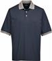TRI MOUNTAIN Mens Sterling Poly Pique Polo