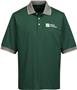 TRI MOUNTAIN Mens Sterling Poly Pique Polo