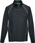 TRI MOUNTAIN Trident 1/4- Zip Pullover Shirt