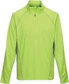 TRI MOUNTAIN Trident 1/4- Zip Pullover Shirt
