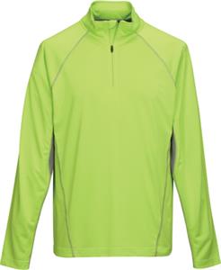 LIME / STEEL GRAY