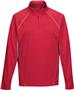 TRI MOUNTAIN Trident 1/4- Zip Pullover Shirt