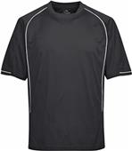 Thunderbolt Polyester Twill Short Sleeve Shirt