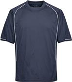 Thunderbolt Polyester Twill Short Sleeve Shirt
