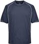 Thunderbolt Polyester Twill Short Sleeve Shirt