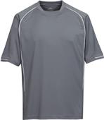 Thunderbolt Polyester Twill Short Sleeve Shirt Thunderbolt Polyester Twill Short Sleeve Shirt