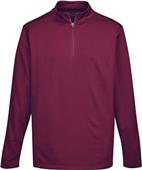 TRI MOUNTAIN Clementon 1/4- Zip Pullover Shirt TRI MOUNTAIN Clementon 1/4- Zip Pullover Shirt