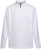 TRI MOUNTAIN Clementon 1/4- Zip Pullover Shirt TRI MOUNTAIN Clementon 1/4- Zip Pullover Shirt