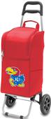 Picnic Time University of Kansas Cart Cooler Picnic Time University of Kansas Cart Cooler
