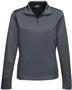TRI MOUNTAIN Lady Clementon 1/4 Zip Pullover Shirt