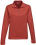 TRI MOUNTAIN Lady Clementon 1/4 Zip Pullover Shirt
