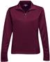 TRI MOUNTAIN Lady Clementon 1/4 Zip Pullover Shirt