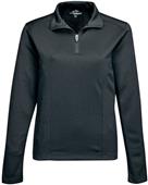 TRI MOUNTAIN Lady Clementon 1/4 Zip Pullover Shirt TRI MOUNTAIN Lady Clementon 1/4 Zip Pullover Shirt
