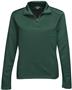 TRI MOUNTAIN Lady Clementon 1/4 Zip Pullover Shirt