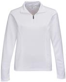 TRI MOUNTAIN Lady Clementon 1/4 Zip Pullover Shirt TRI MOUNTAIN Lady Clementon 1/4 Zip Pullover Shirt