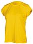 Game Gear Womens Solid Performance Tech Tops