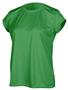 Game Gear Womens Solid Performance Tech Tops