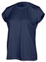 Game Gear Womens Solid Performance Tech Tops