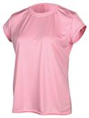 Game Gear Womens Solid Performance Tech Tops