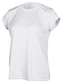 Game Gear Womens Solid Performance Tech Tops