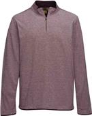 Mens Lockhart Pique 1/4-Zip Pullover Shirt
