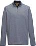Mens Lockhart Pique 1/4-Zip Pullover Shirt