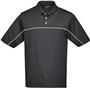 TRI MOUNTAIN Mens Racewear Heel-Toe Shirt