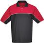 TRI MOUNTAIN Mens Racewear Heel-Toe Shirt