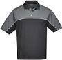 TRI MOUNTAIN Mens Racewear Heel-Toe Shirt