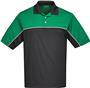 TRI MOUNTAIN Mens Racewear Heel-Toe Shirt