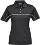 Women's Double-Clutch Racewear Short Sleeve Polo