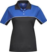Women's Double-Clutch Racewear Short Sleeve Polo Women's Double-Clutch Racewear Short Sleeve Polo