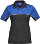 Women's Double-Clutch Racewear Short Sleeve Polo