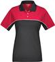 Women's Double-Clutch Racewear Short Sleeve Polo